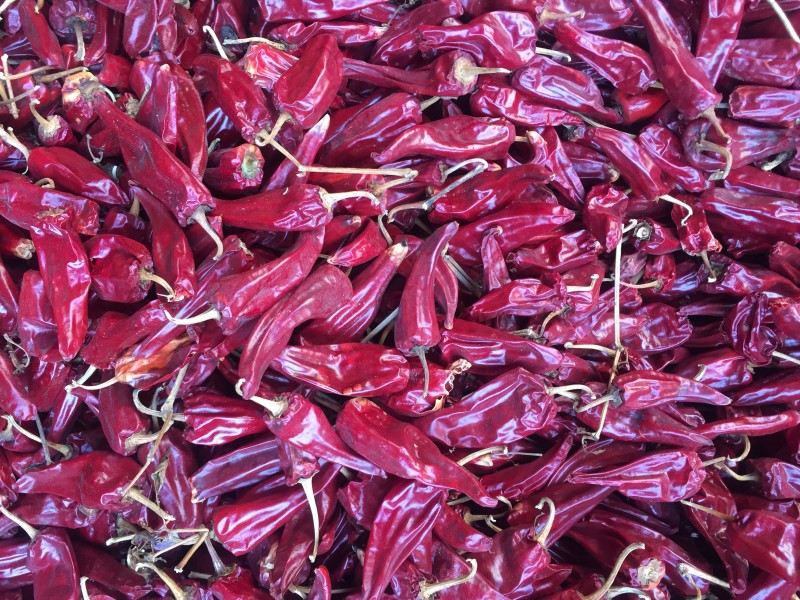 大量供应益都红干辣椒