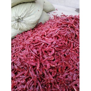 批发供应六寸红辣椒段